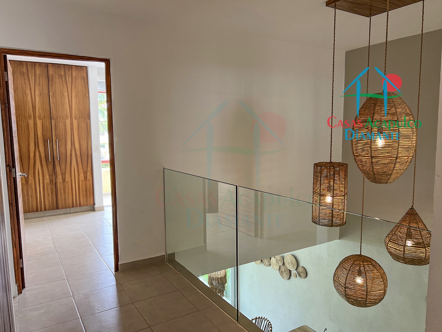 Residencial Terrasol Diamante Luna 544 - Pasillos 3